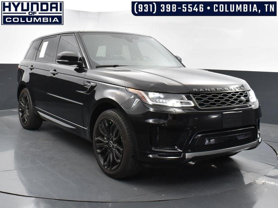 used 2022 Land Rover Range Rover Sport car, priced at $57,244