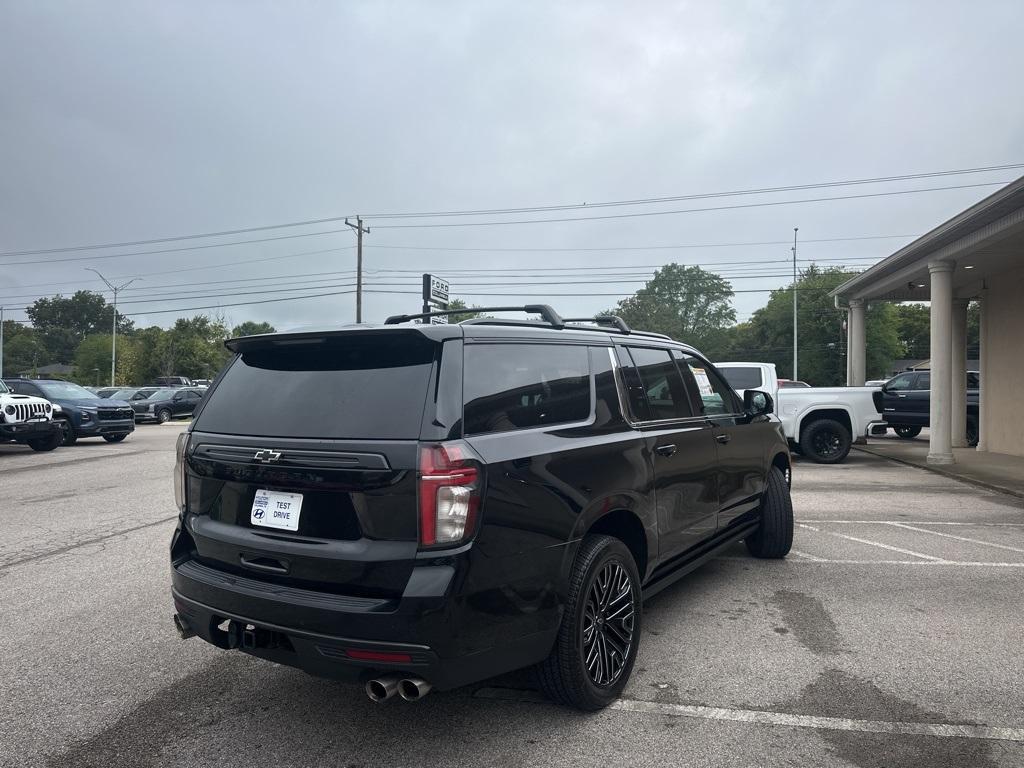 used 2021 Chevrolet Suburban car, priced at $47,994