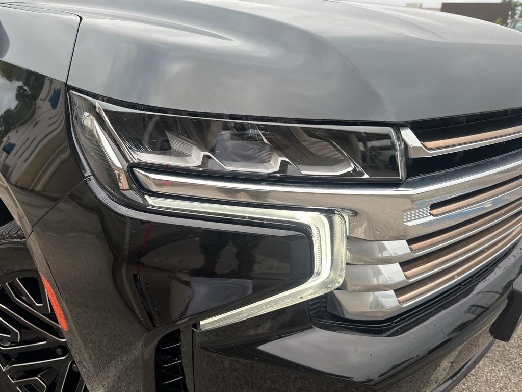 used 2021 Chevrolet Suburban car, priced at $47,994