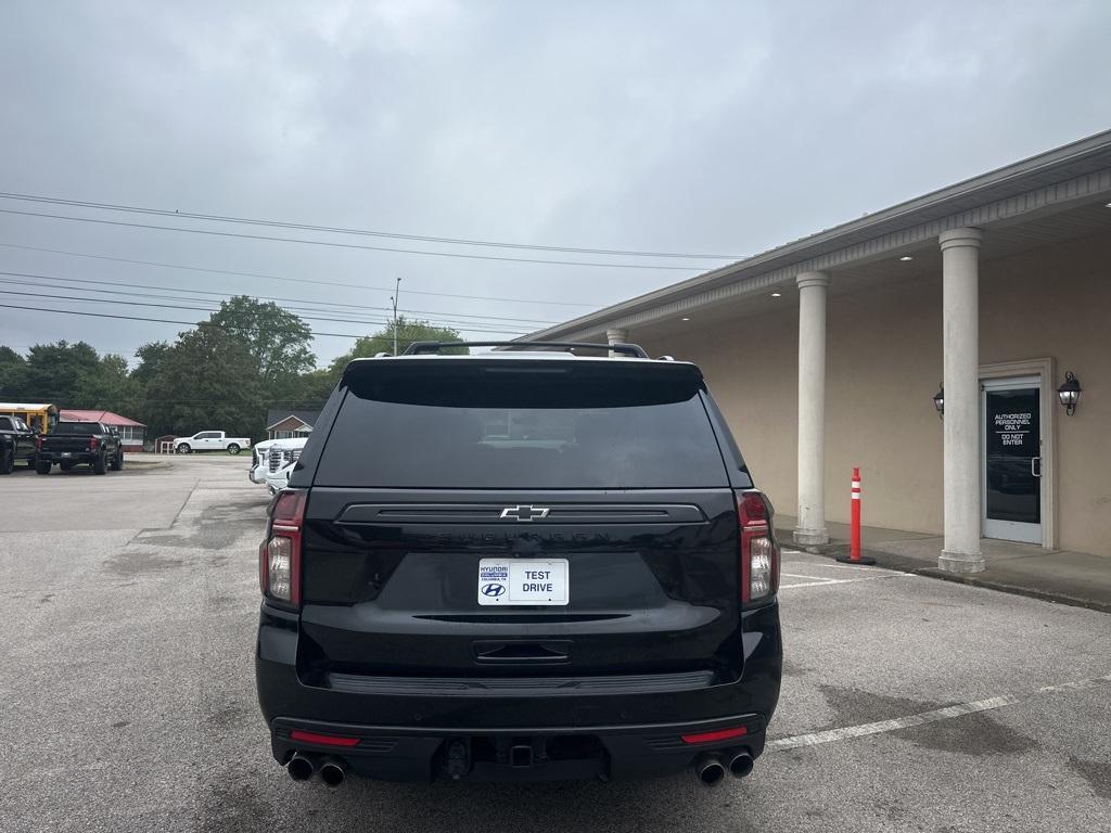 used 2021 Chevrolet Suburban car, priced at $47,994