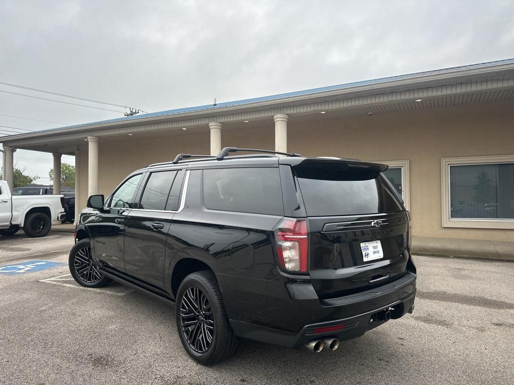used 2021 Chevrolet Suburban car, priced at $47,994