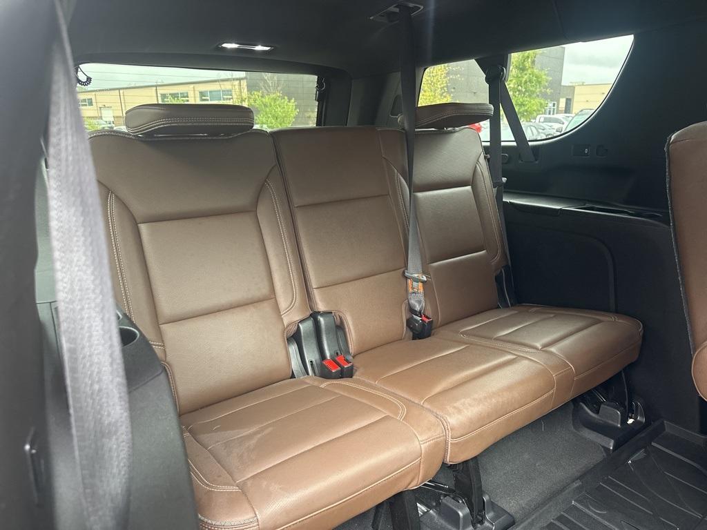 used 2021 Chevrolet Suburban car, priced at $47,994