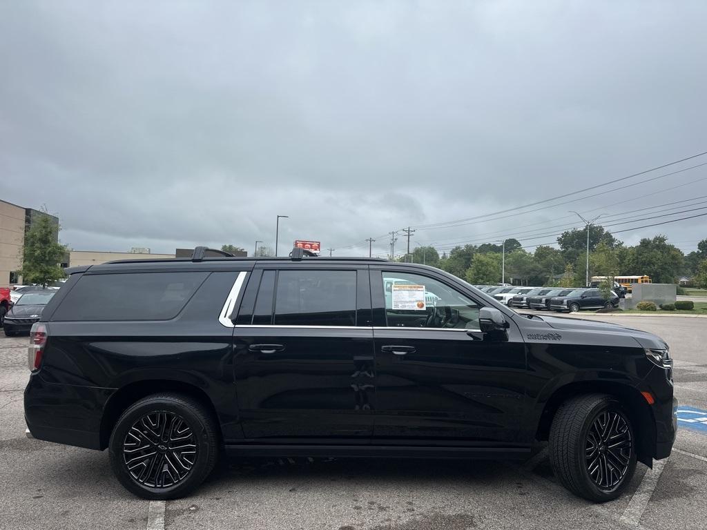 used 2021 Chevrolet Suburban car, priced at $47,994