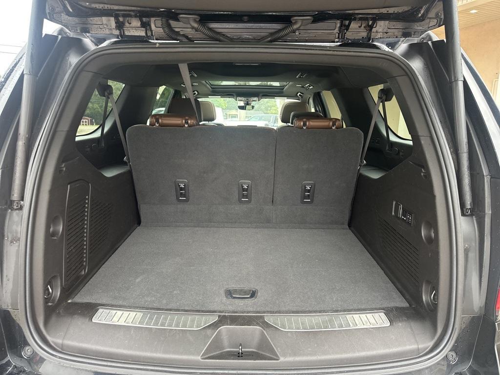 used 2021 Chevrolet Suburban car, priced at $47,994