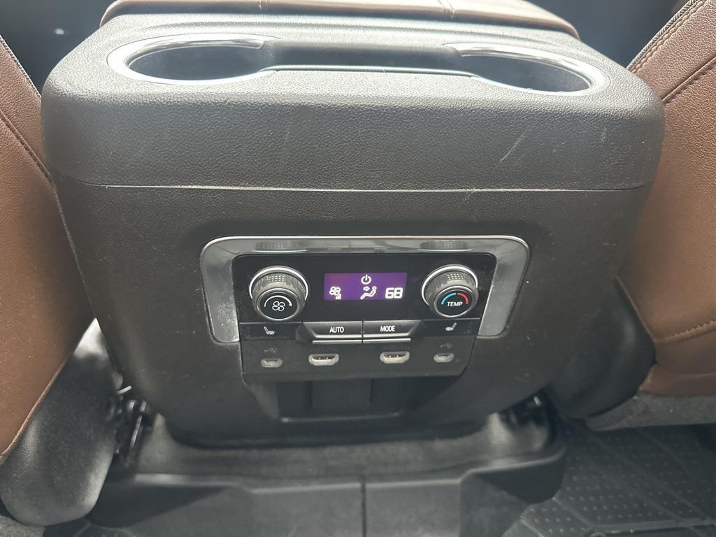 used 2021 Chevrolet Suburban car, priced at $47,994