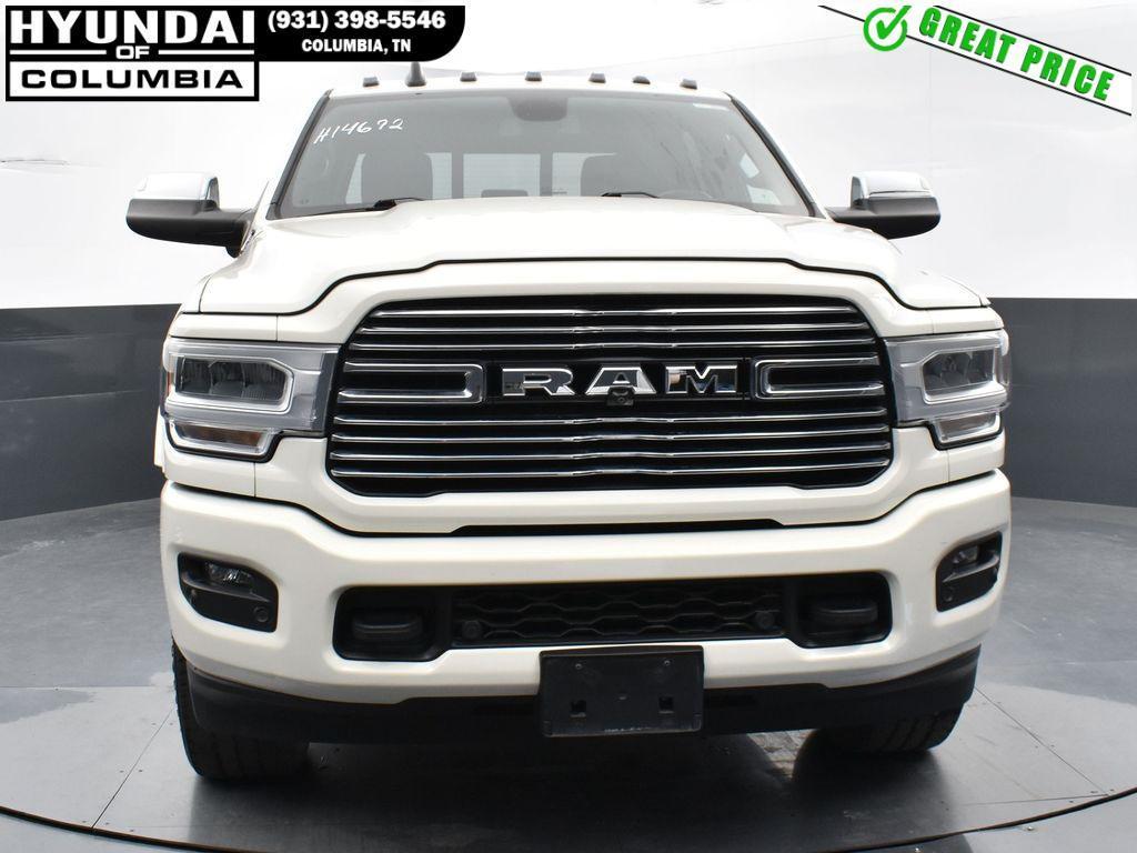 used 2021 Ram 2500 car, priced at $61,176