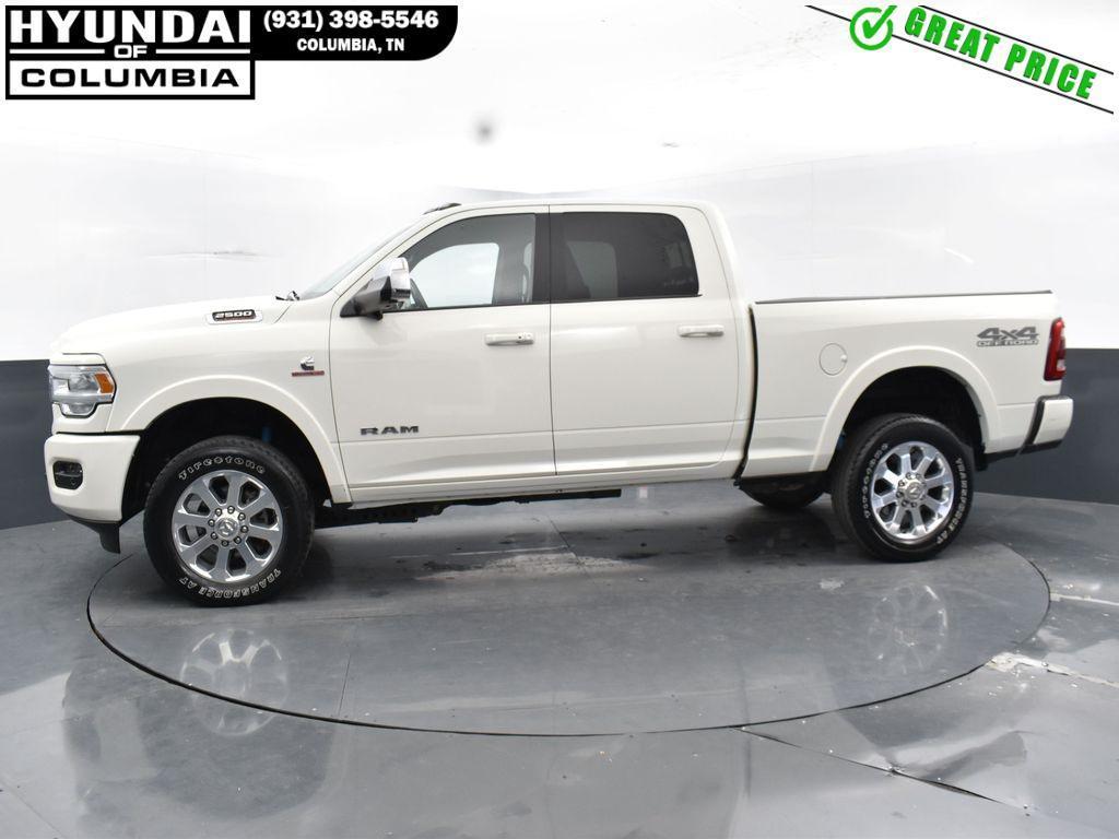 used 2021 Ram 2500 car, priced at $61,176