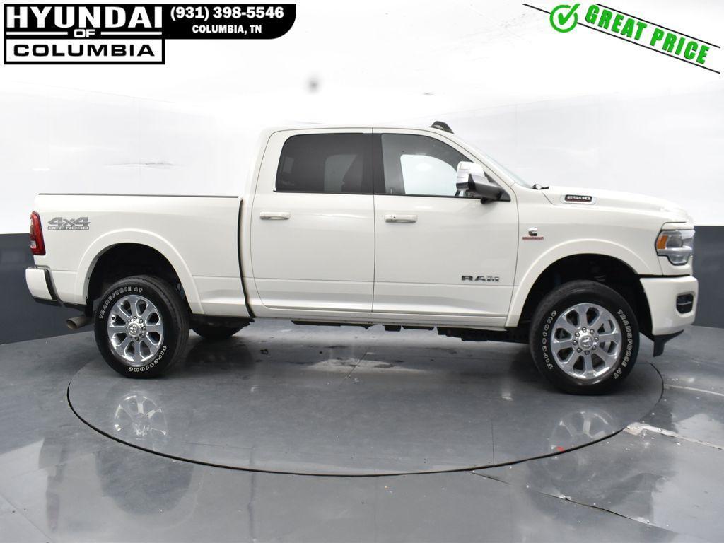 used 2021 Ram 2500 car, priced at $61,176