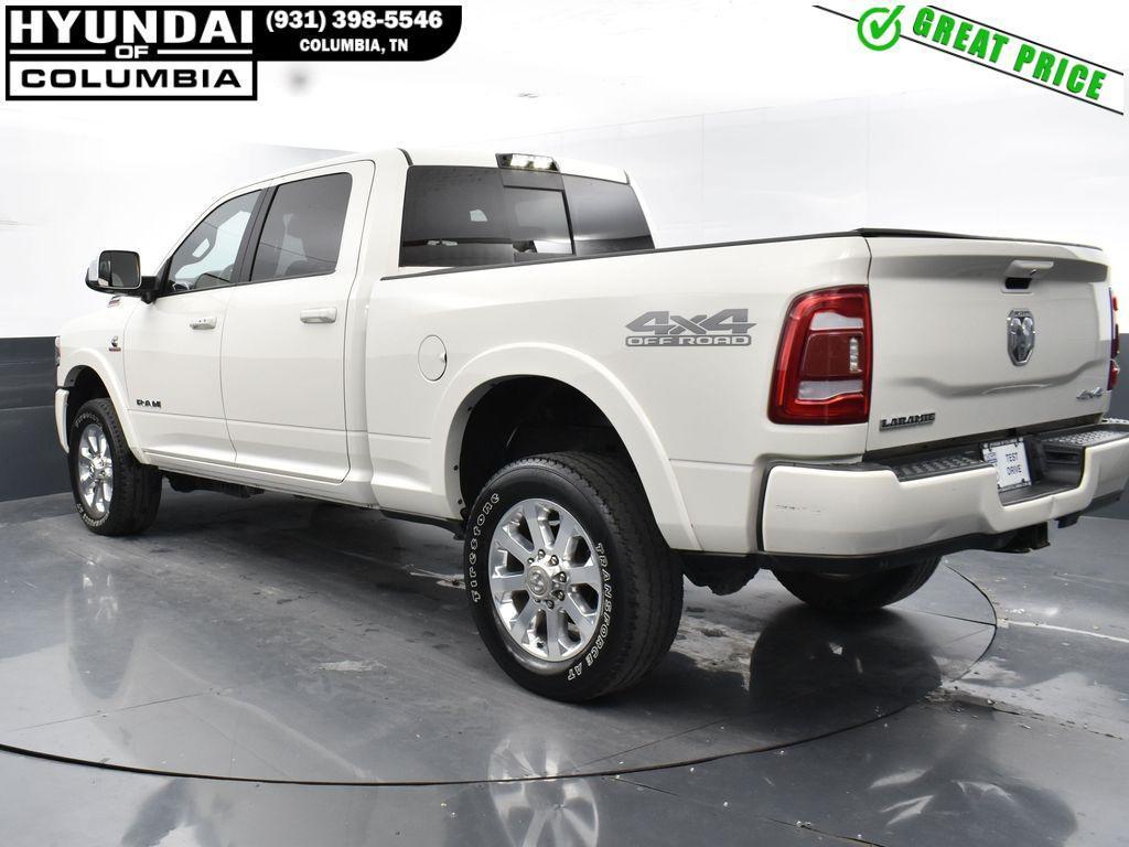 used 2021 Ram 2500 car, priced at $61,176