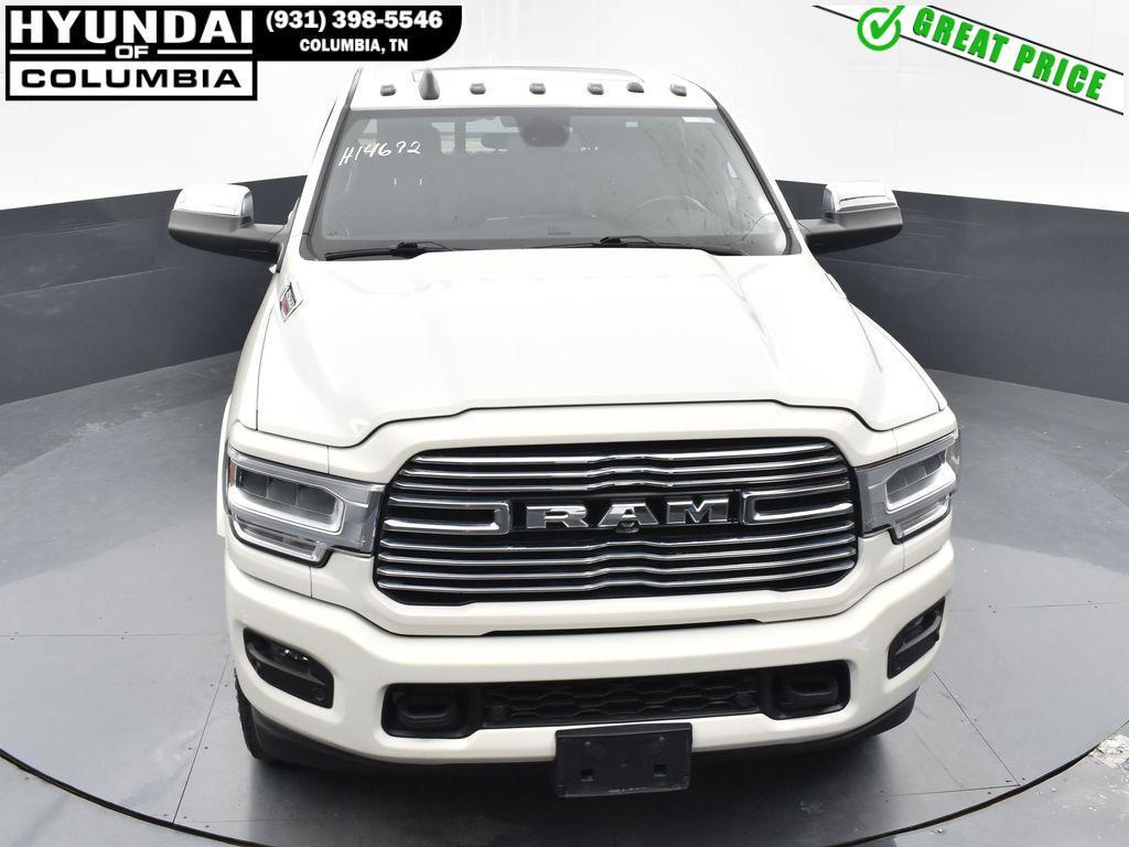 used 2021 Ram 2500 car, priced at $61,176