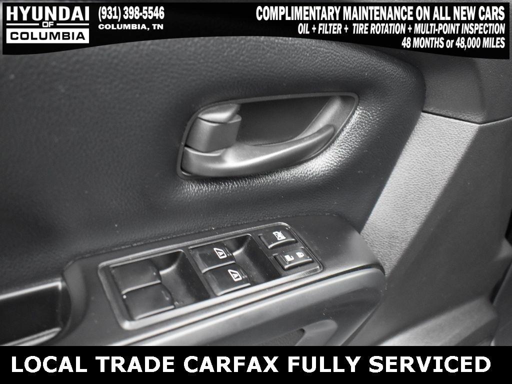 used 2017 Nissan Titan car, priced at $22,033
