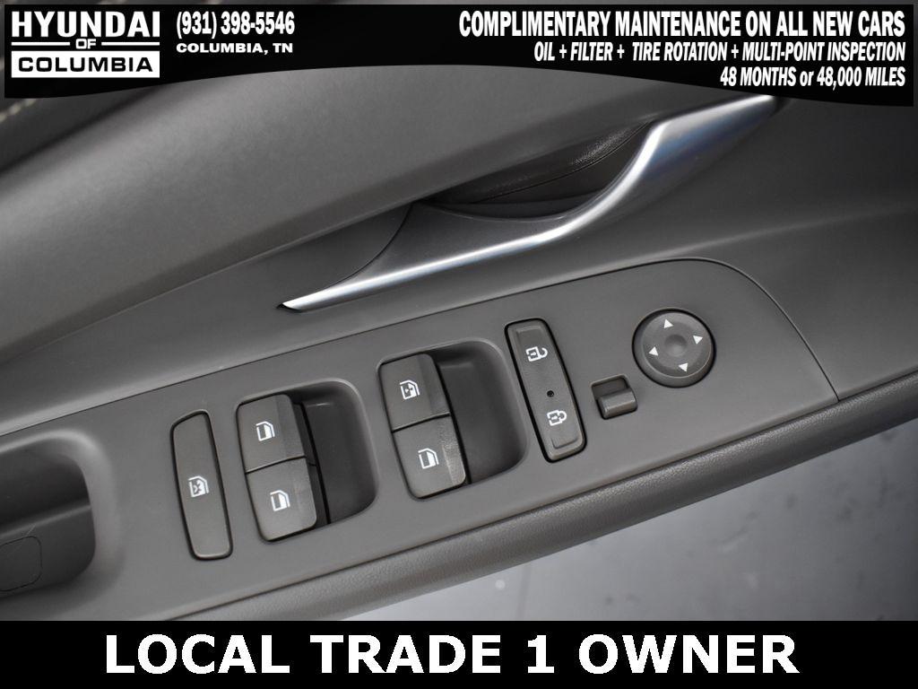 used 2023 Hyundai Elantra car, priced at $17,638