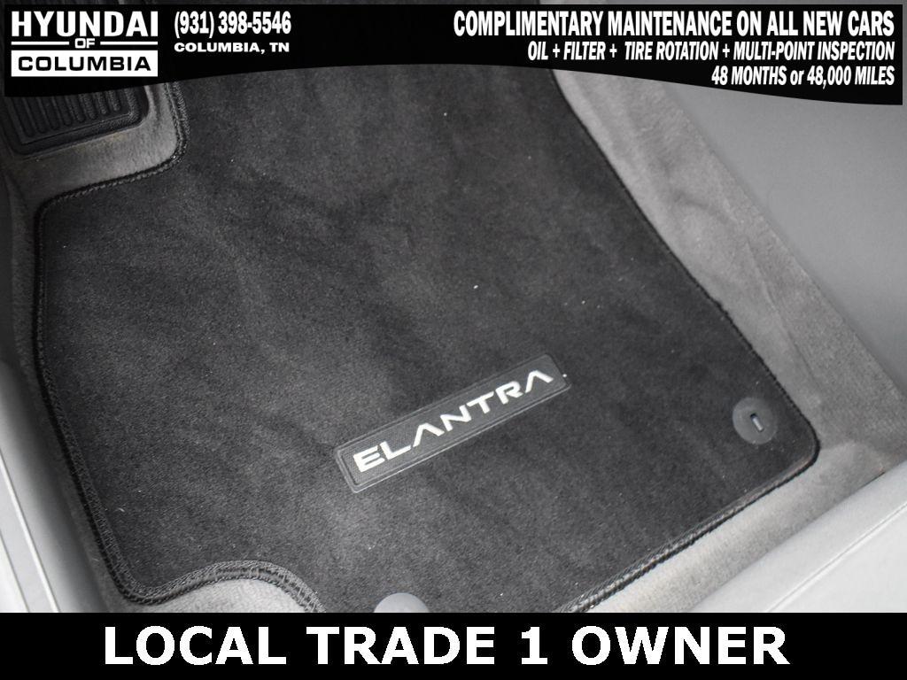 used 2023 Hyundai Elantra car, priced at $17,638