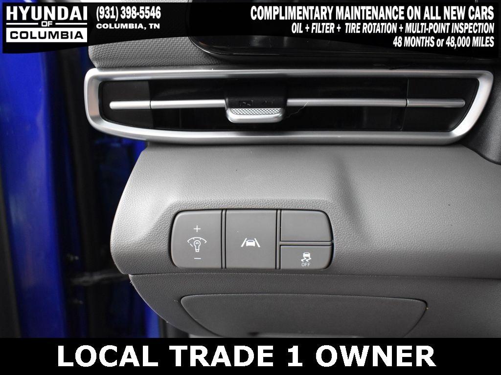 used 2023 Hyundai Elantra car, priced at $17,638