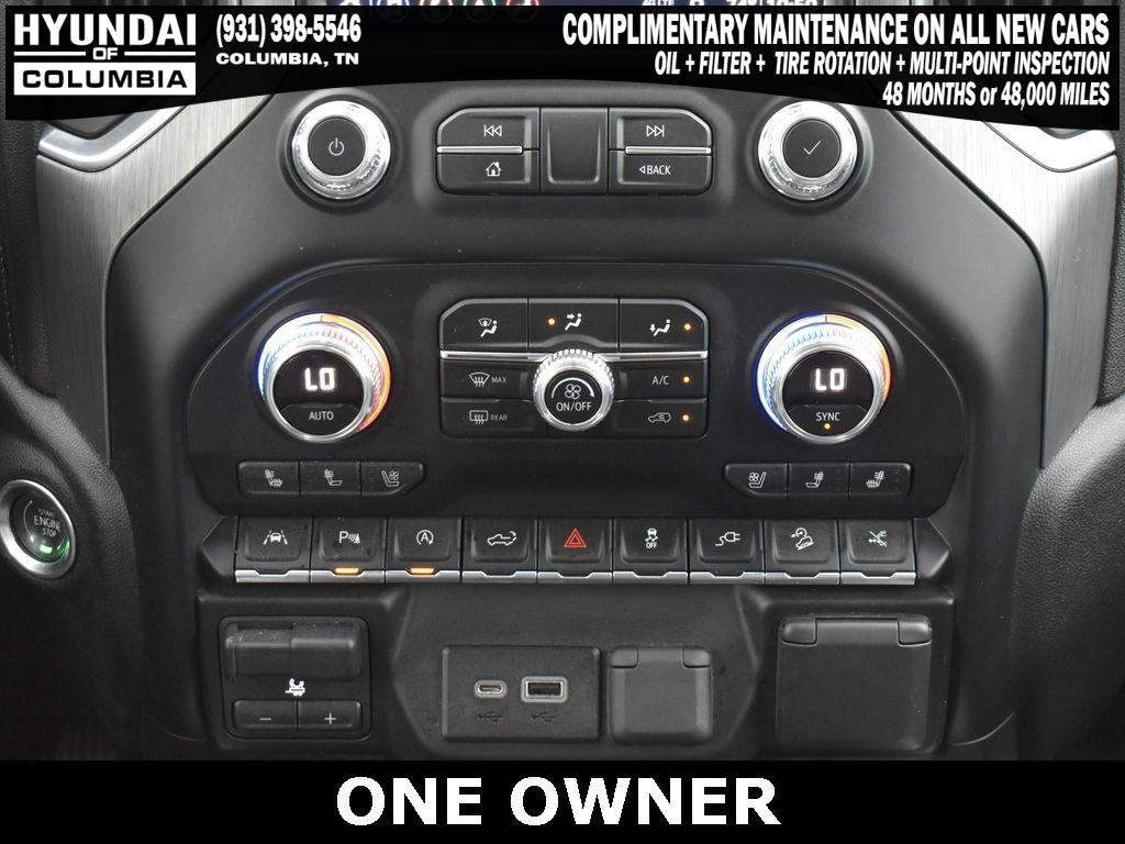 used 2019 GMC Sierra 1500 car, priced at $38,520
