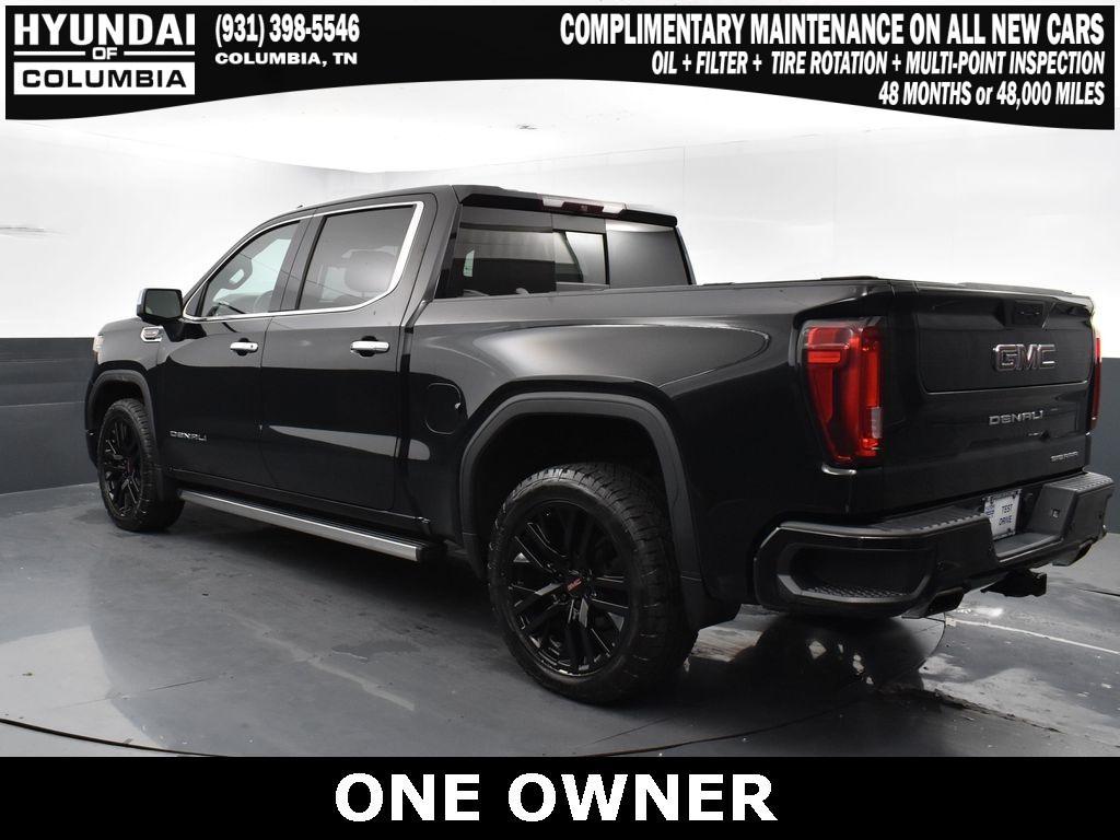 used 2019 GMC Sierra 1500 car, priced at $38,520