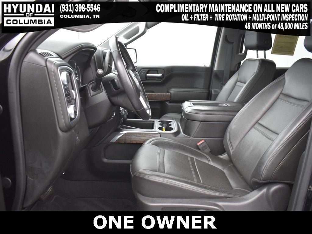 used 2019 GMC Sierra 1500 car, priced at $38,520