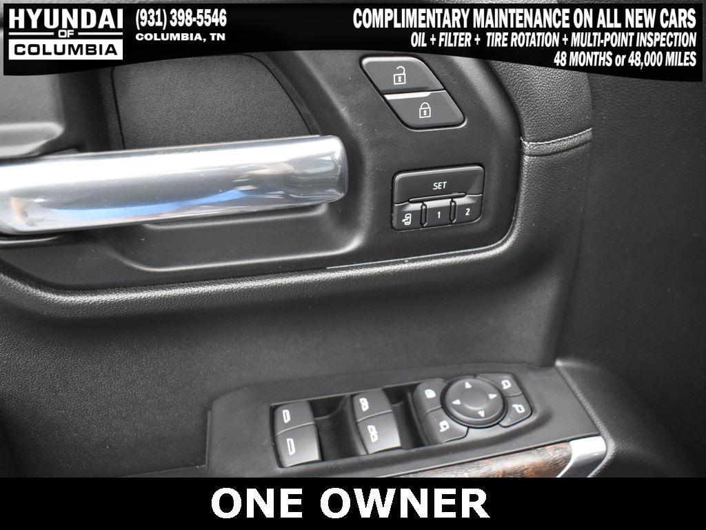 used 2019 GMC Sierra 1500 car, priced at $38,520