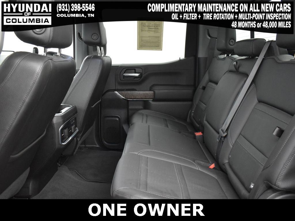 used 2019 GMC Sierra 1500 car, priced at $38,520