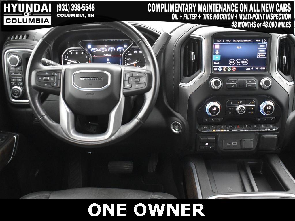 used 2019 GMC Sierra 1500 car, priced at $38,520