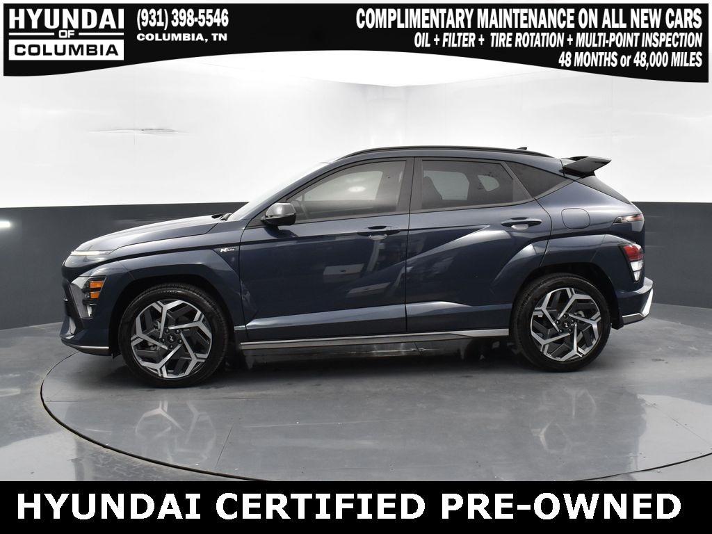 used 2025 Hyundai Kona car, priced at $28,255
