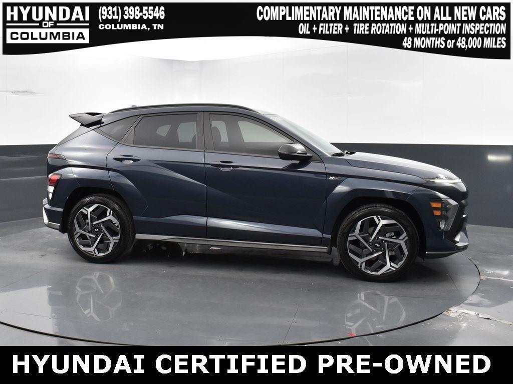 used 2025 Hyundai Kona car, priced at $28,255