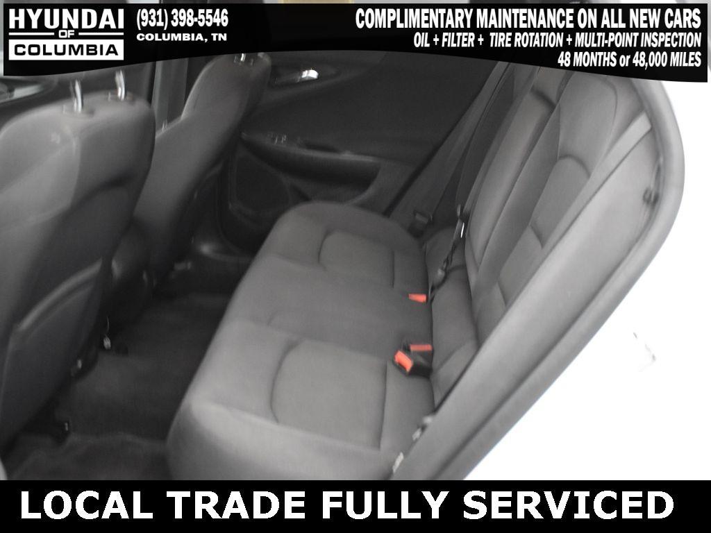 used 2017 Chevrolet Malibu car, priced at $10,858