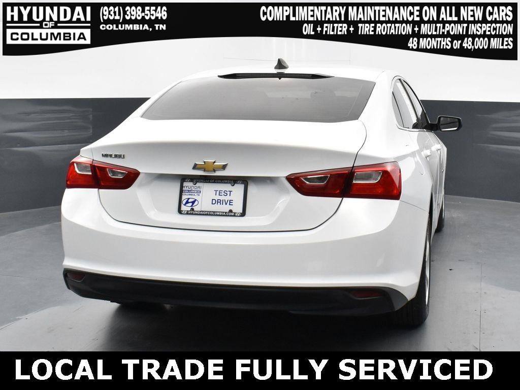 used 2017 Chevrolet Malibu car, priced at $10,858