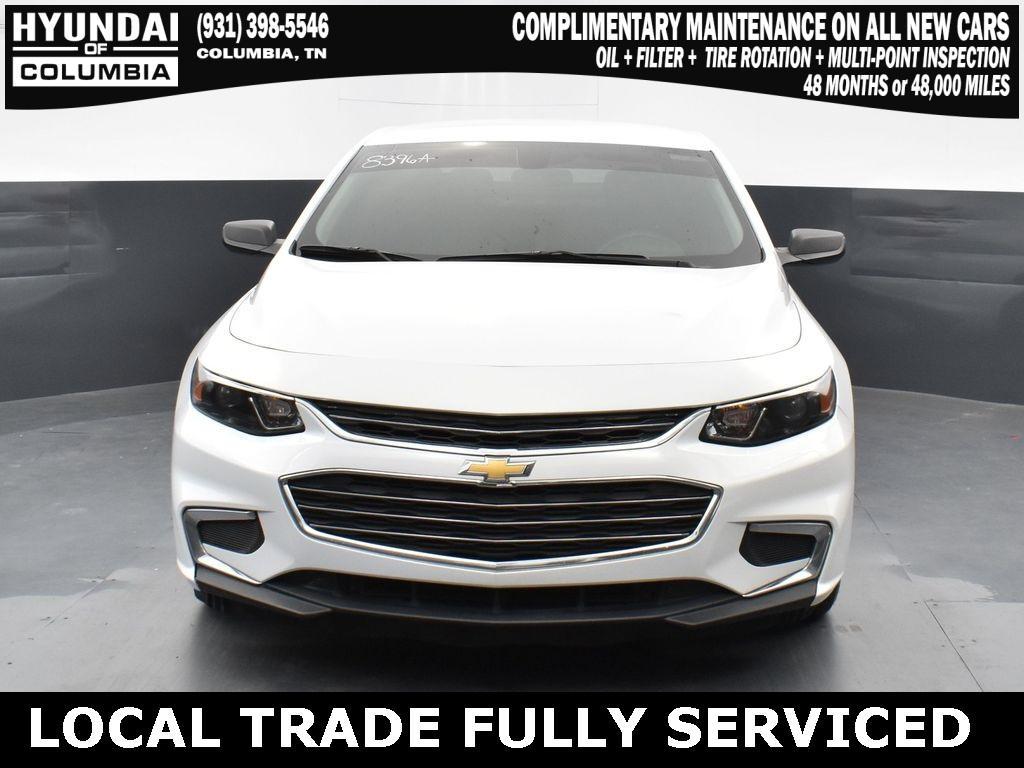 used 2017 Chevrolet Malibu car, priced at $10,858