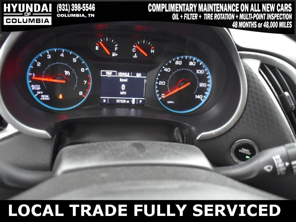used 2017 Chevrolet Malibu car, priced at $10,858