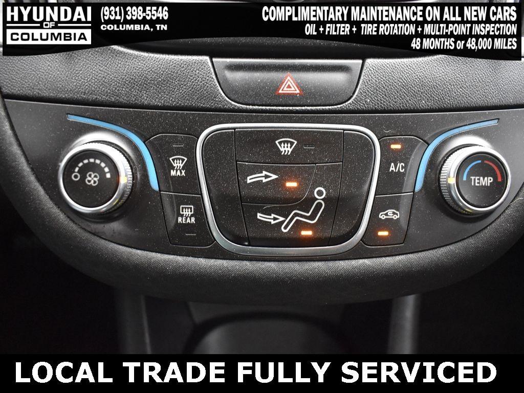 used 2017 Chevrolet Malibu car, priced at $10,858