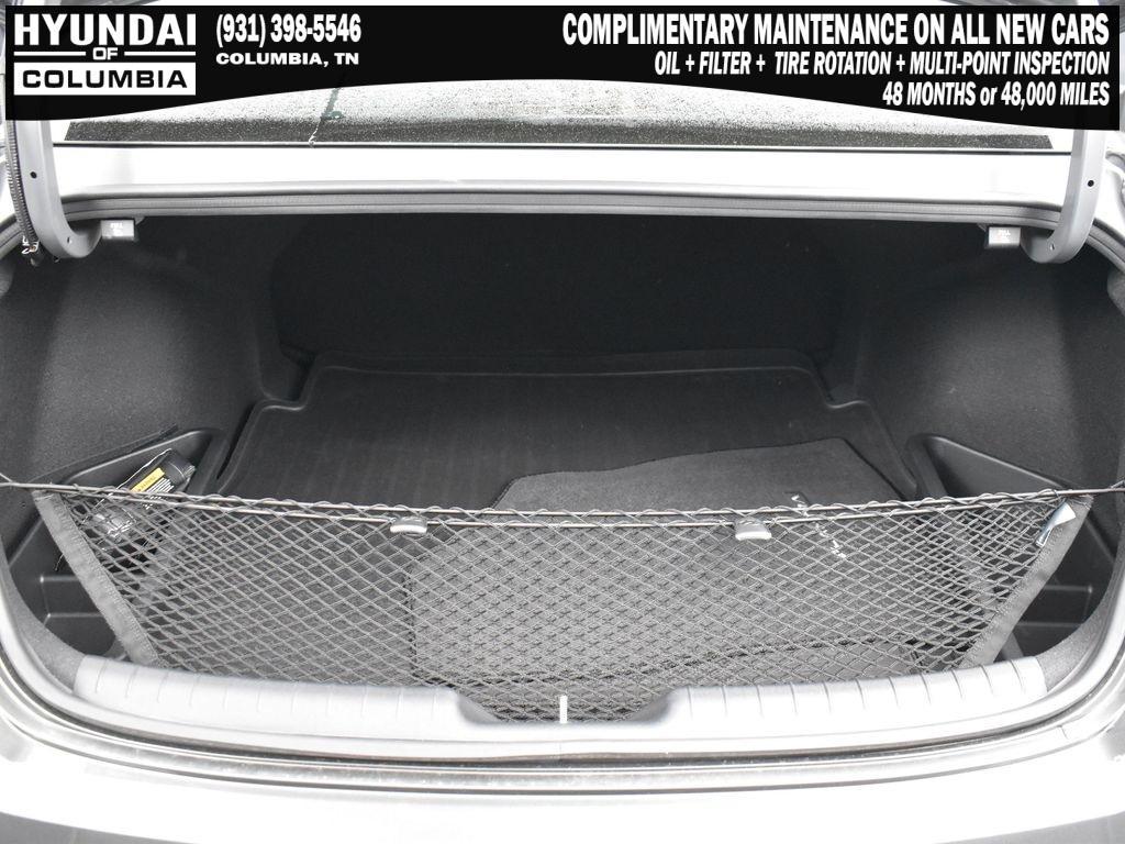 new 2025 Hyundai Elantra car, priced at $23,785