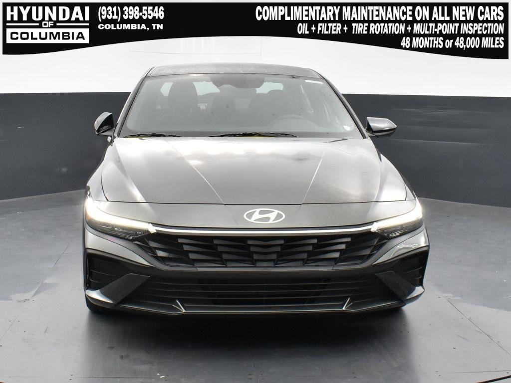 new 2025 Hyundai Elantra car, priced at $23,785