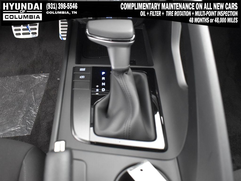 new 2025 Hyundai Elantra car, priced at $23,785
