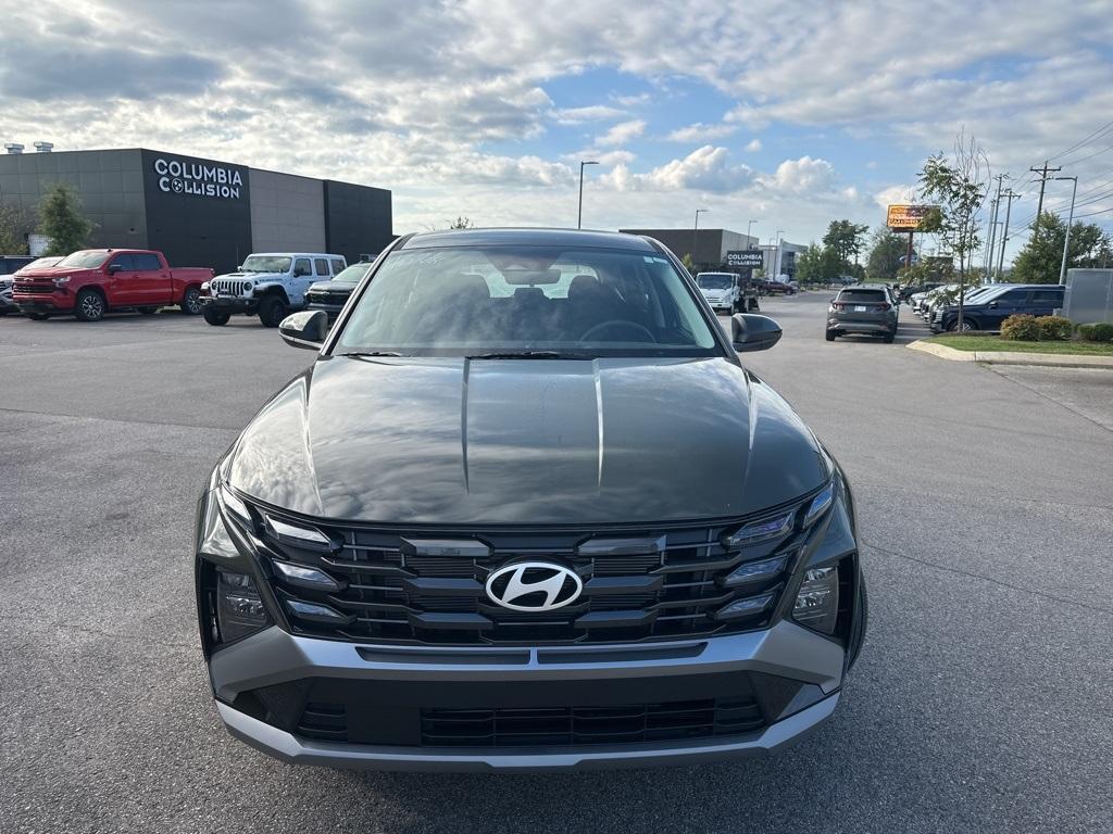 new 2026 Hyundai Tucson car, priced at $29,641