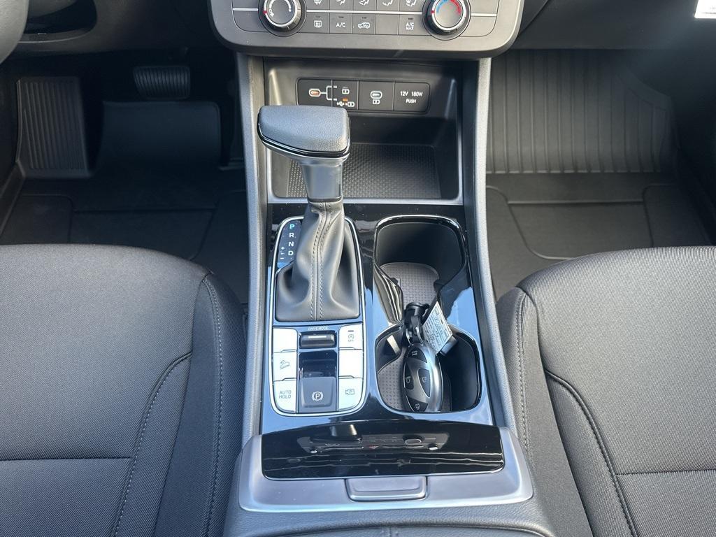 new 2026 Hyundai Tucson car, priced at $29,641