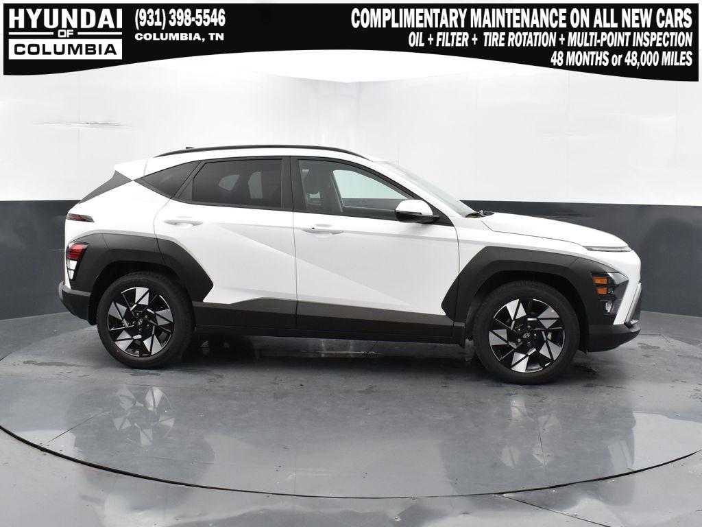 new 2025 Hyundai Kona car, priced at $26,670