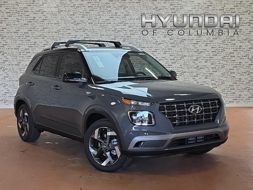 new 2026 Hyundai Venue car, priced at $24,307
