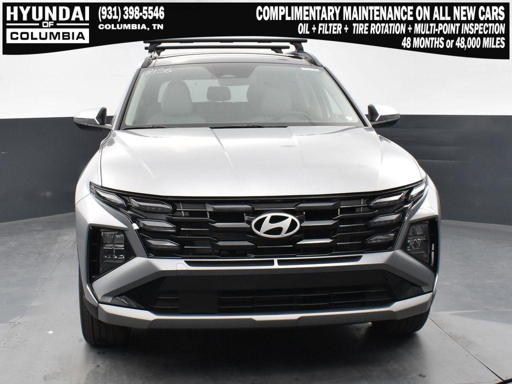 new 2025 Hyundai TUCSON Hybrid car, priced at $36,333