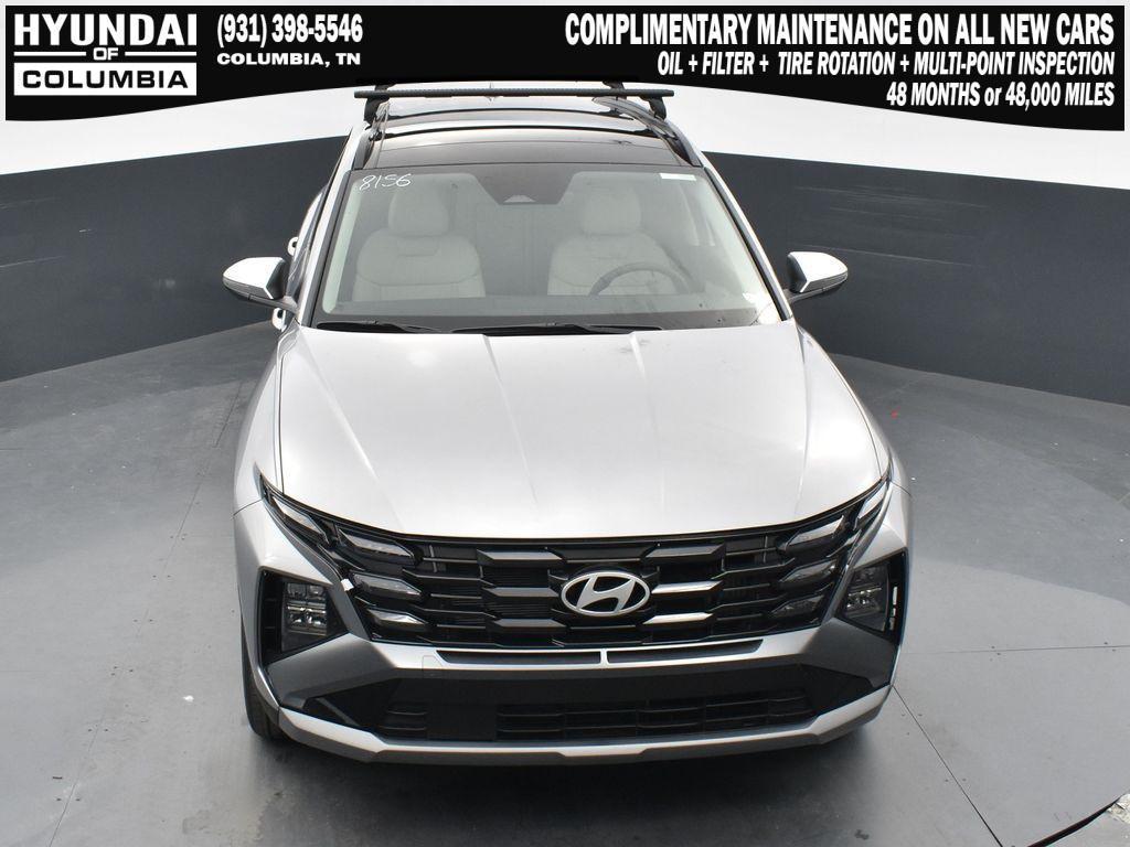 new 2025 Hyundai TUCSON Hybrid car, priced at $36,333