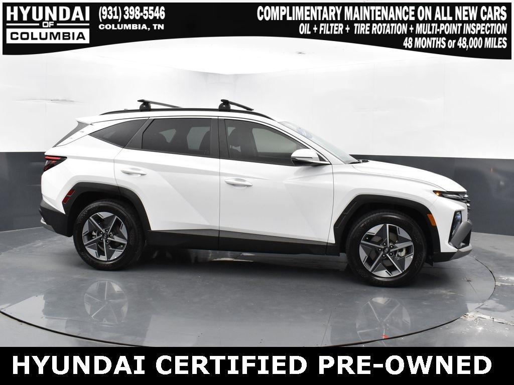 used 2025 Hyundai Tucson car, priced at $31,736