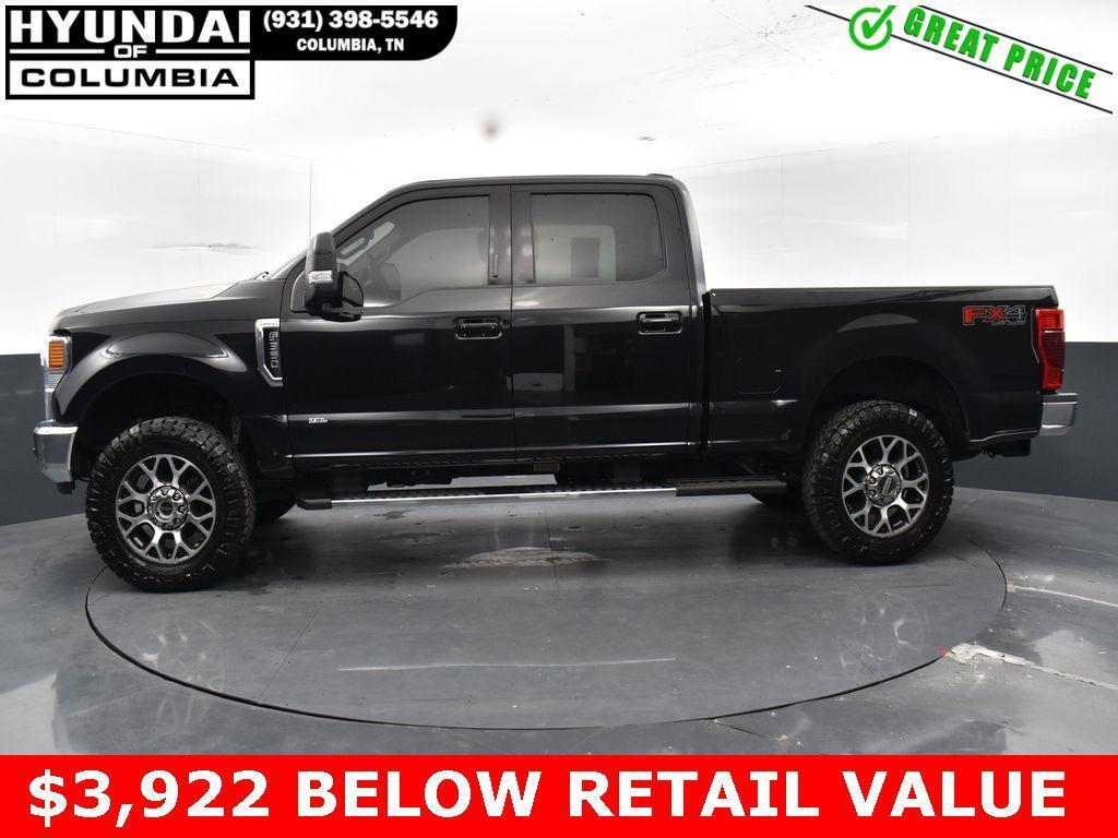 used 2020 Ford F-350 car, priced at $43,401