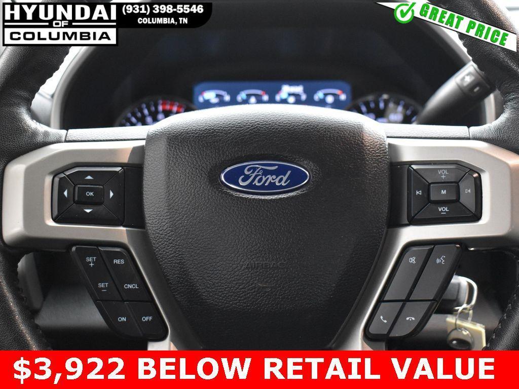 used 2020 Ford F-350 car, priced at $43,401