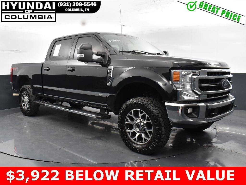 used 2020 Ford F-350 car, priced at $43,401