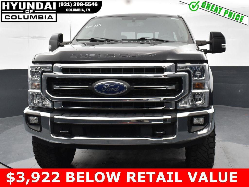 used 2020 Ford F-350 car, priced at $43,401