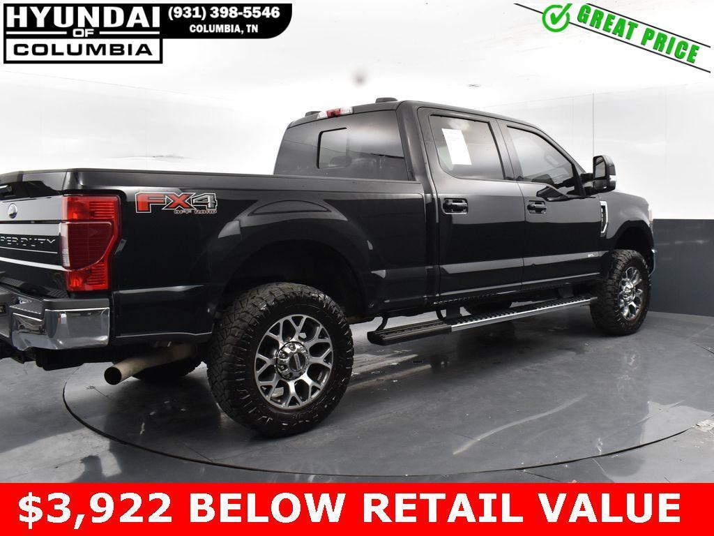 used 2020 Ford F-350 car, priced at $43,401