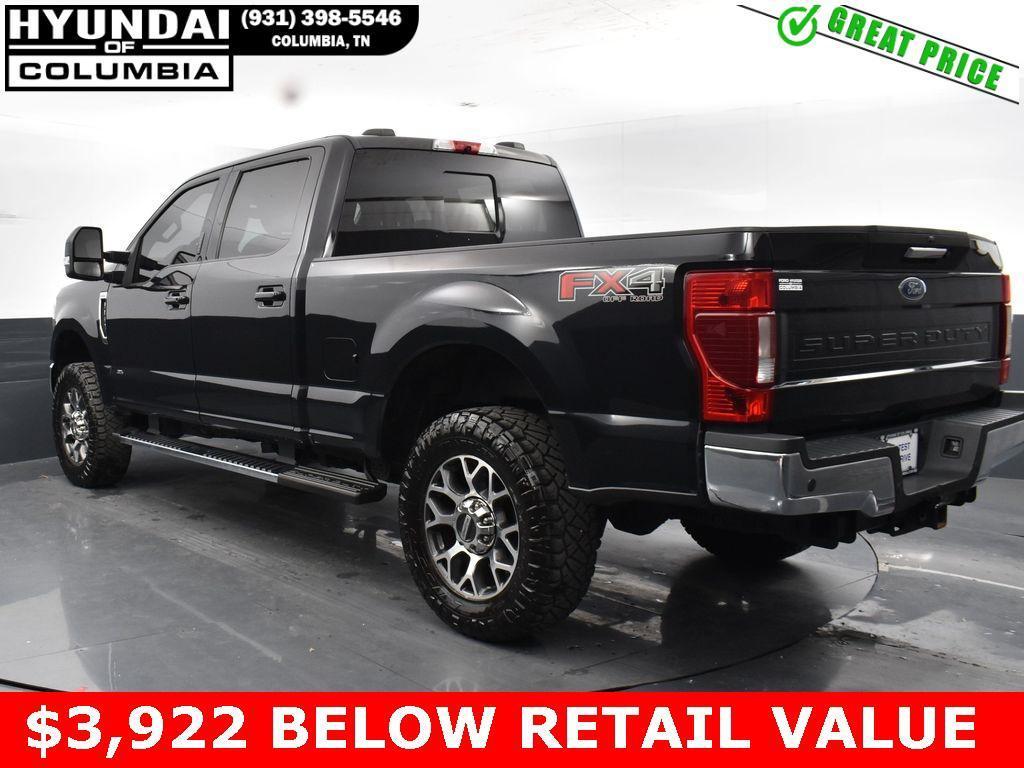 used 2020 Ford F-350 car, priced at $43,401