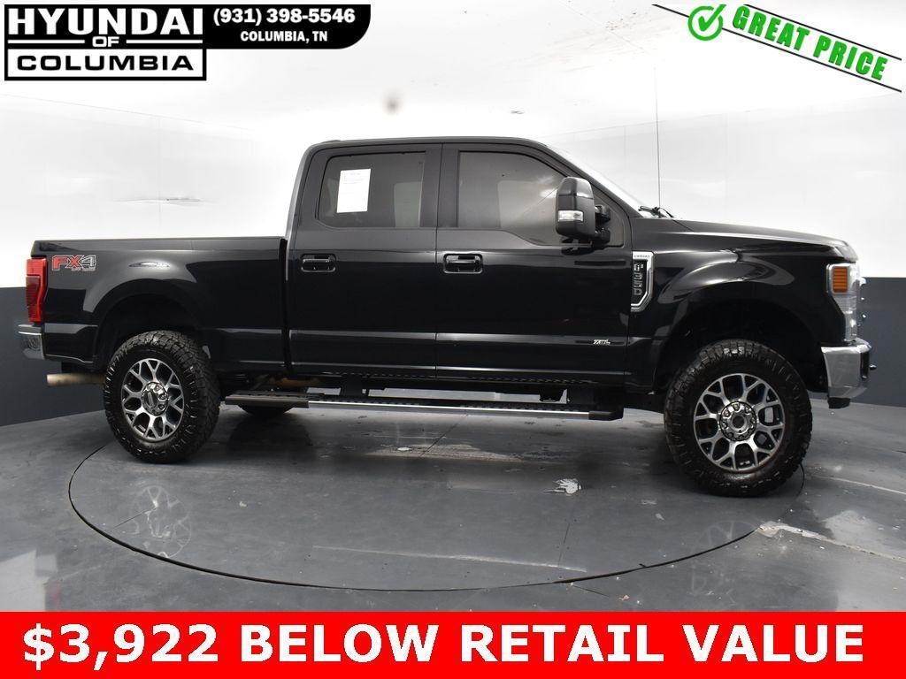 used 2020 Ford F-350 car, priced at $43,401