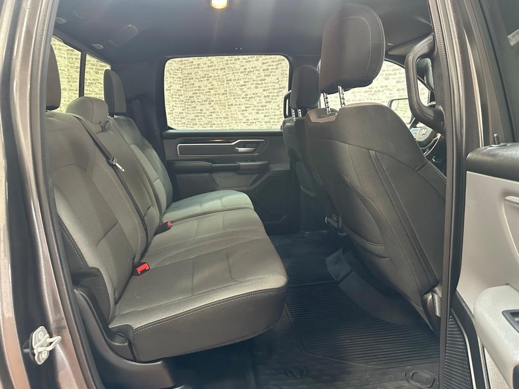 used 2023 Ram 1500 car, priced at $33,240