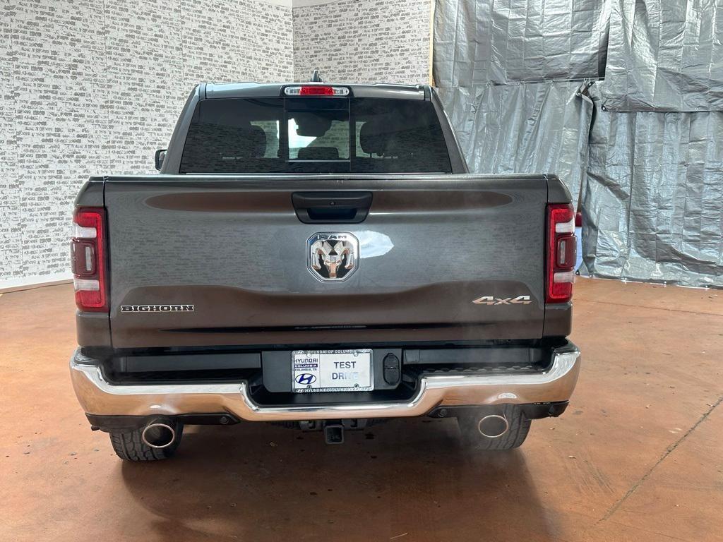 used 2023 Ram 1500 car, priced at $33,240